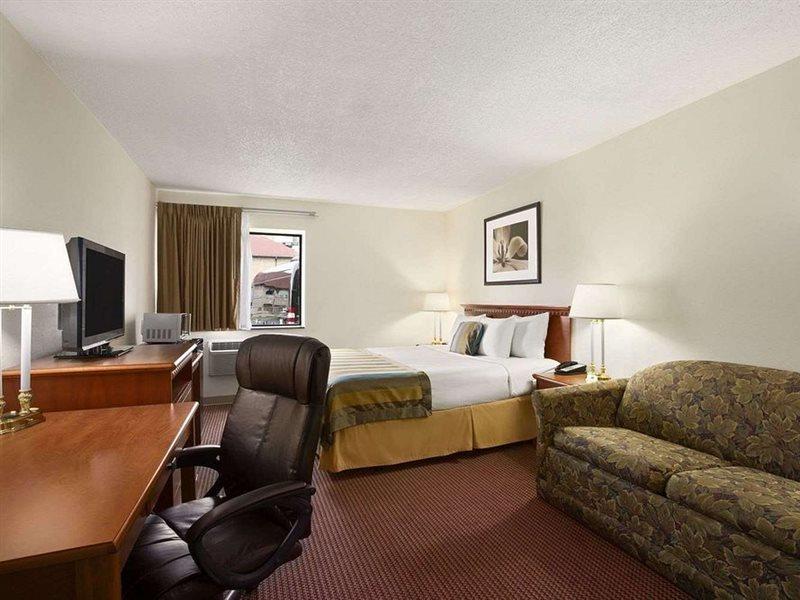 Days Inn By Wyndham Middletown Exterior foto