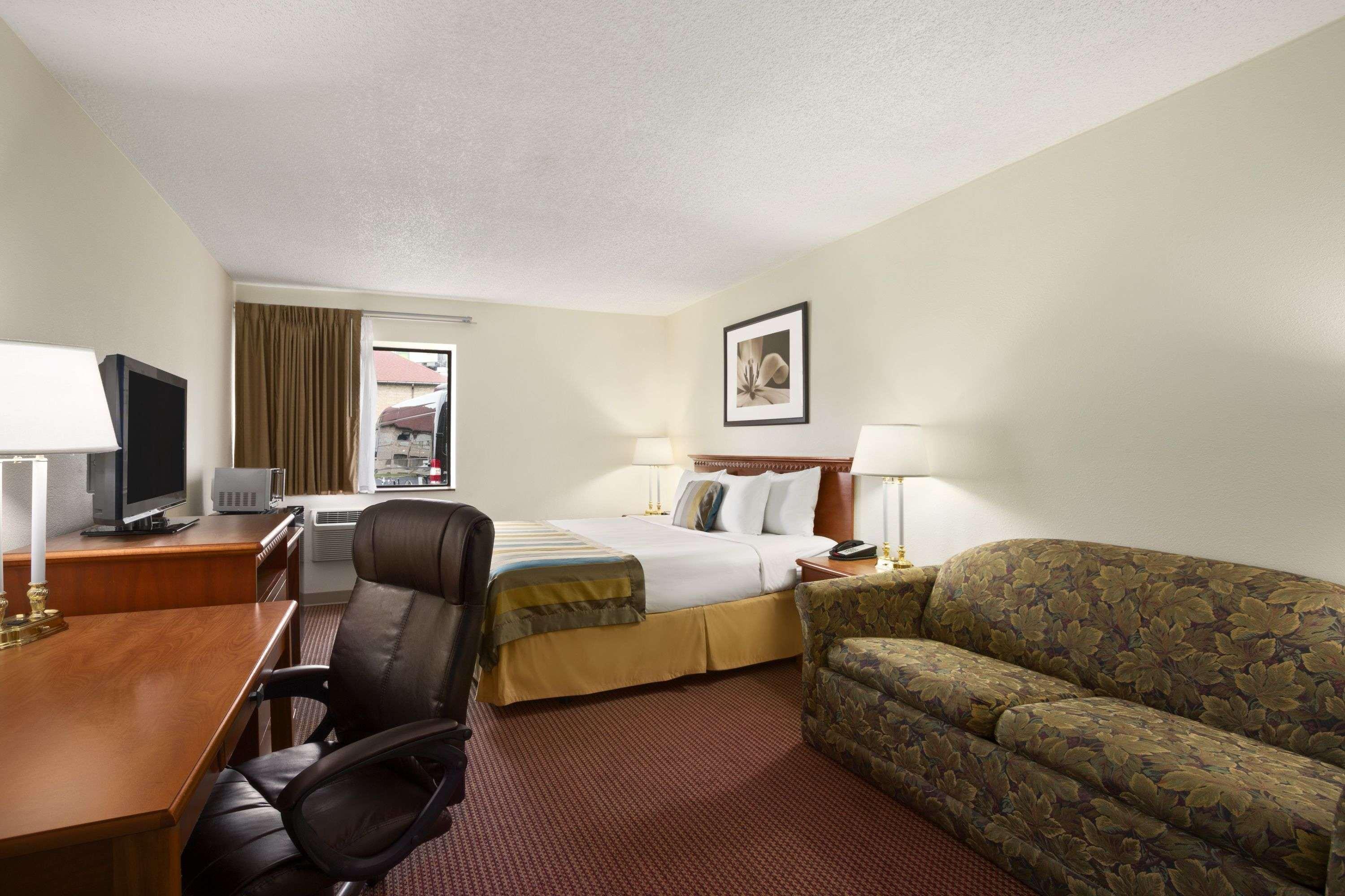 Days Inn By Wyndham Middletown Exterior foto
