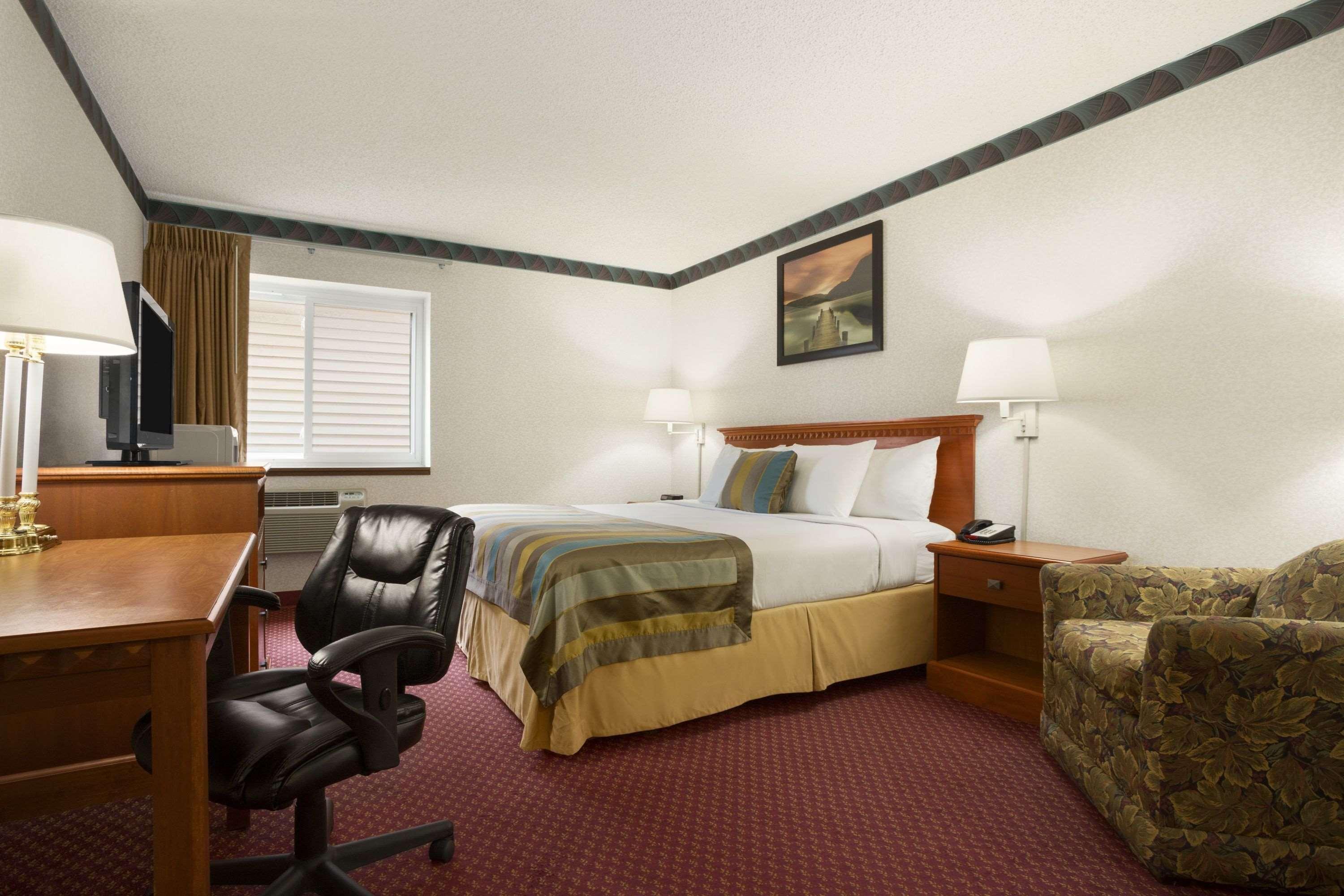Days Inn By Wyndham Middletown Exterior foto