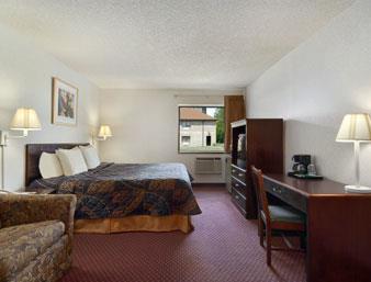 Days Inn By Wyndham Middletown Cameră foto