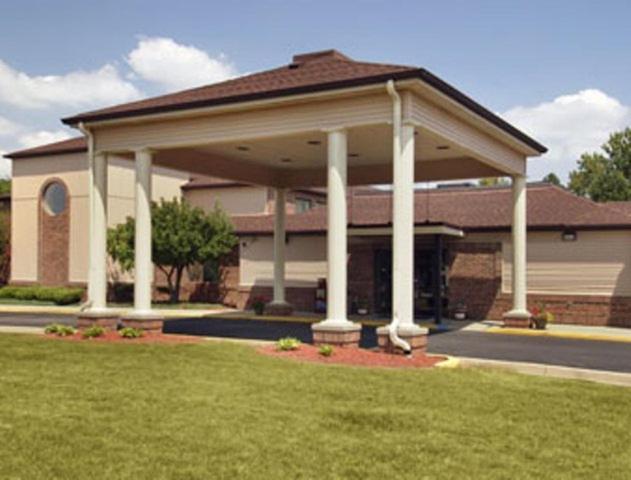 Days Inn By Wyndham Middletown Exterior foto